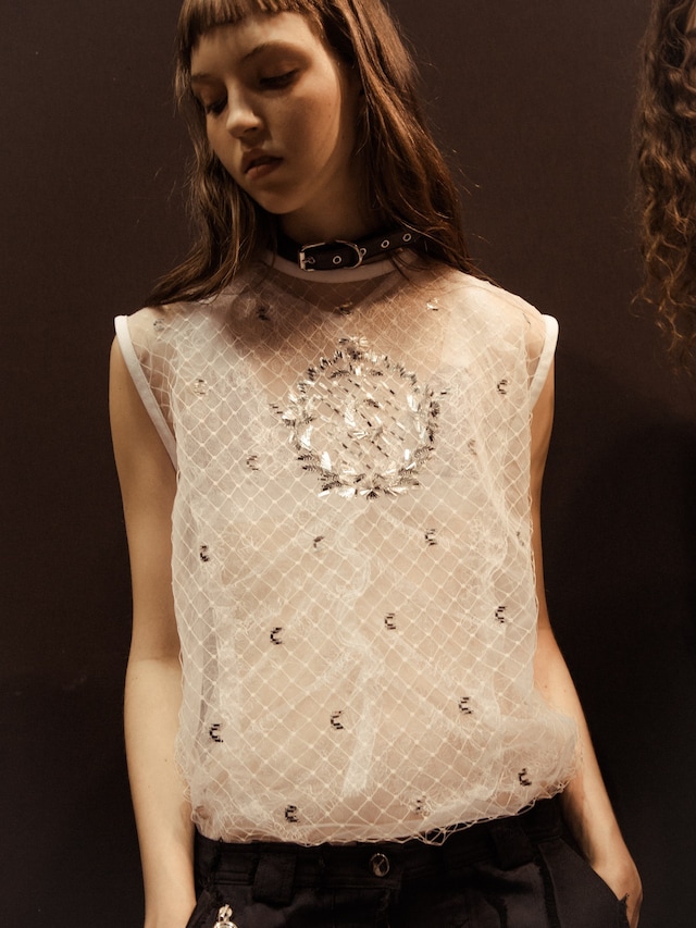Carven SS17 Paris womenswear backstage Dazed 21