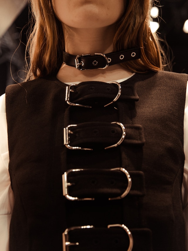 Carven SS17 Paris womenswear backstage Dazed 29