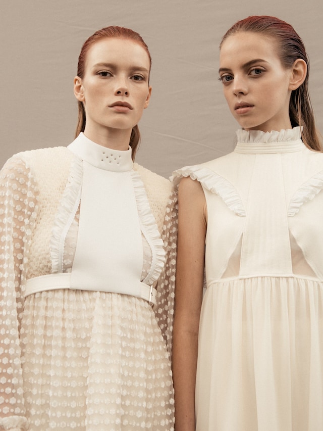 Paco Rabanne SS17 PFW Womenswear Dazed 0