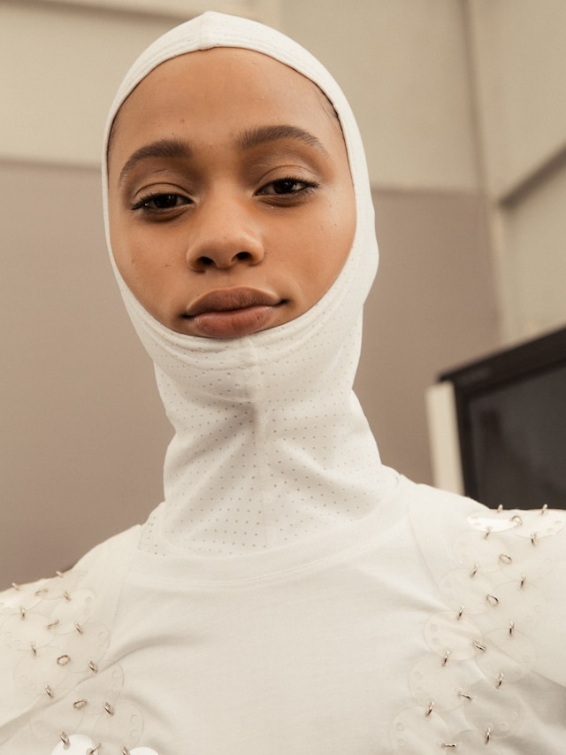 Paco Rabanne SS17 PFW Womenswear Dazed 15