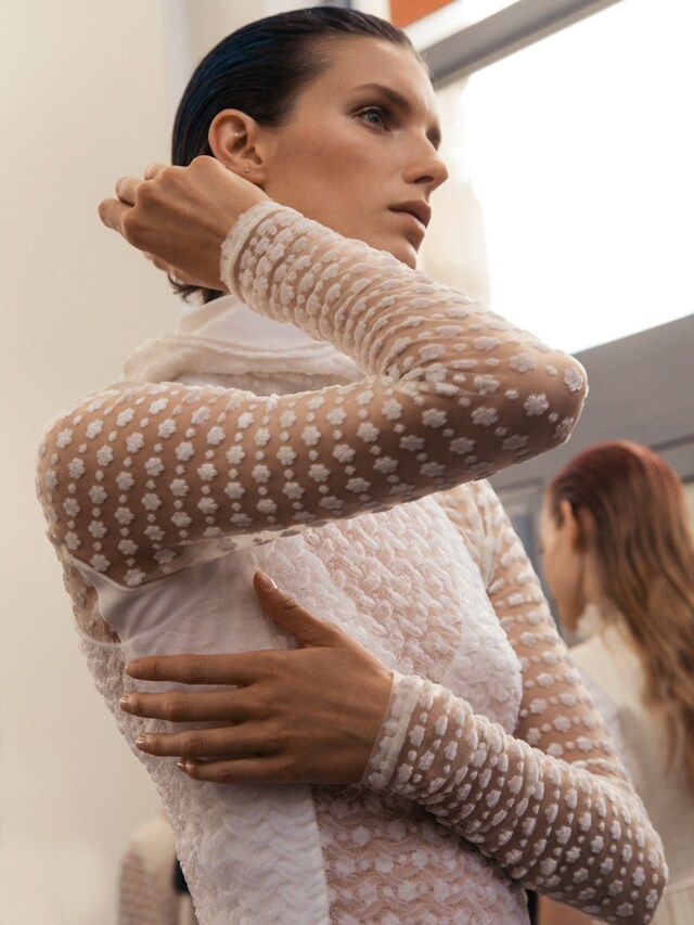 Paco Rabanne SS17 PFW Womenswear Dazed 8