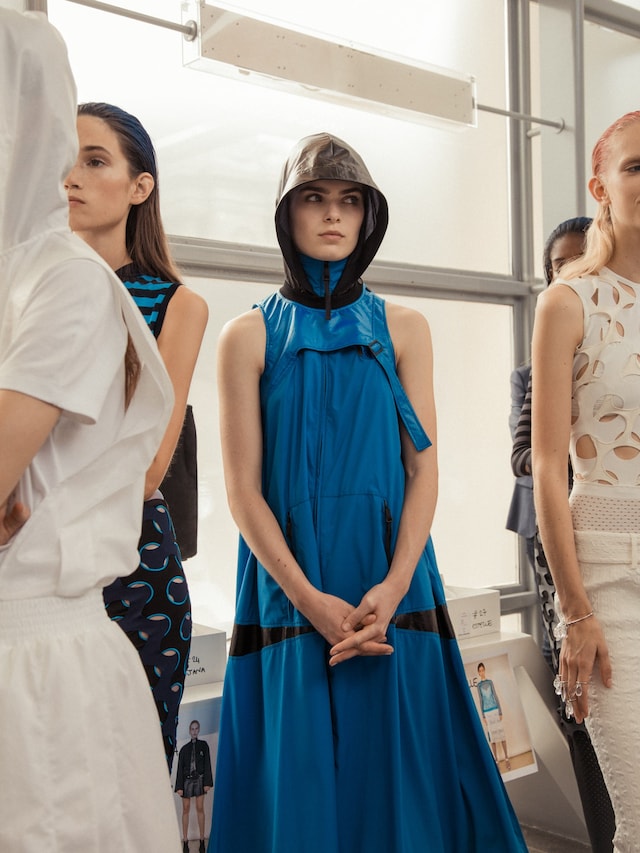 Paco Rabanne SS17 PFW Womenswear Dazed 7