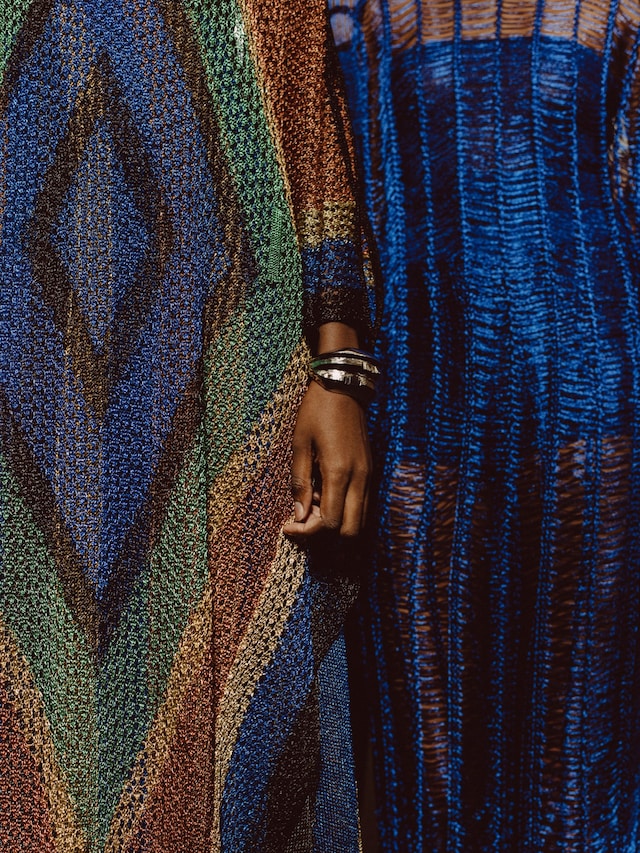 Balmain SS17 Paris womenswear backstage Dazed 29