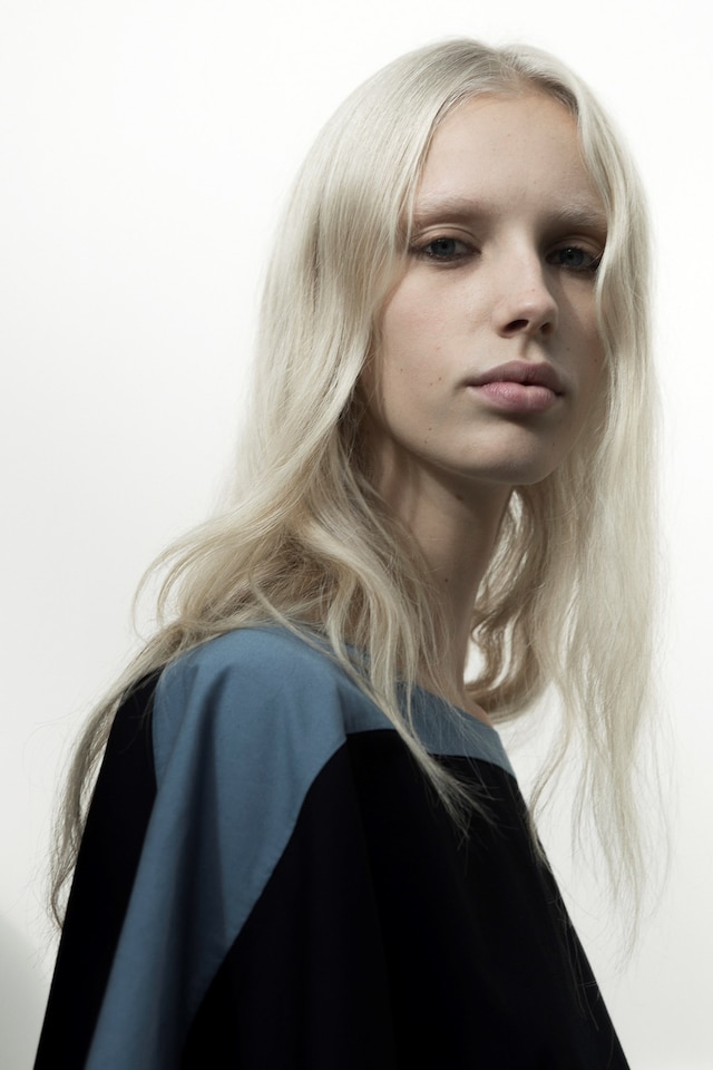 Backstage at Chloé SS17 PFW Dazed 22