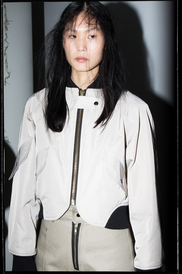 Backstage at Vejas SS17 PFW Dazed 2