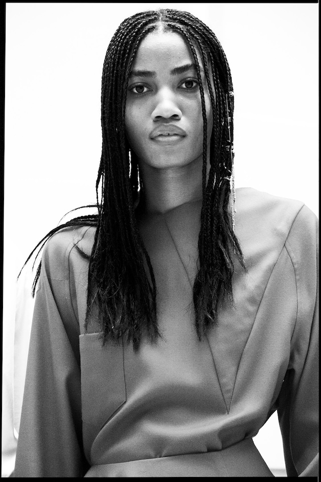 Backstage at Vejas SS17 PFW Dazed 8