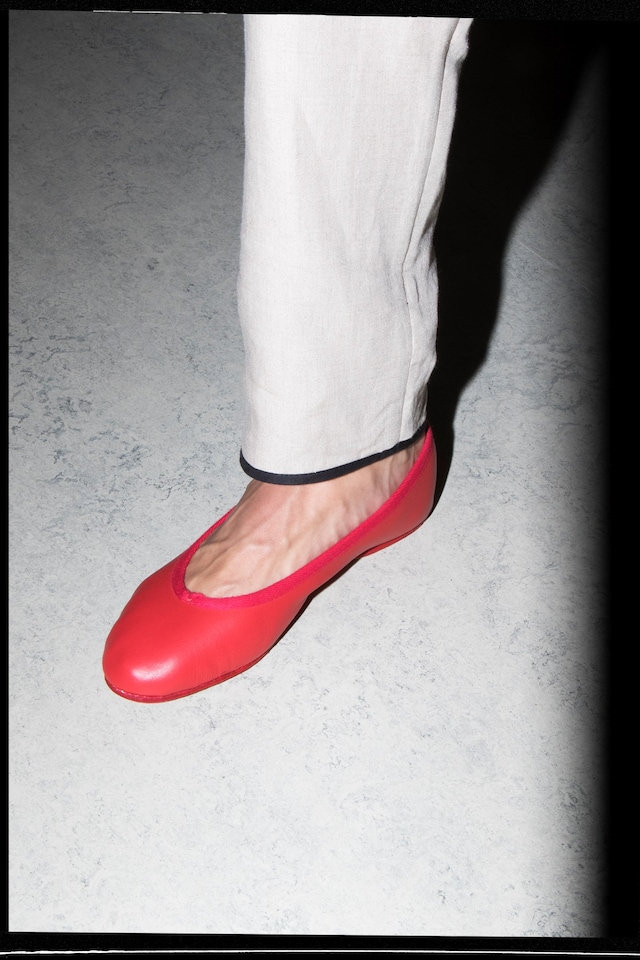 Backstage at Vejas SS17 PFW Dazed 13