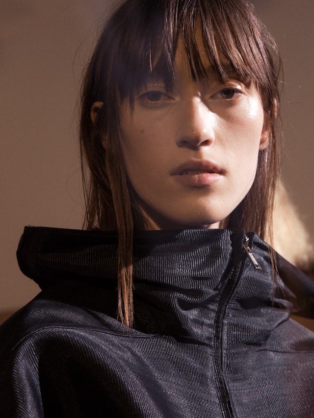 Backstage at Rick Owens SS17 PFW Dazed Womenswear 24