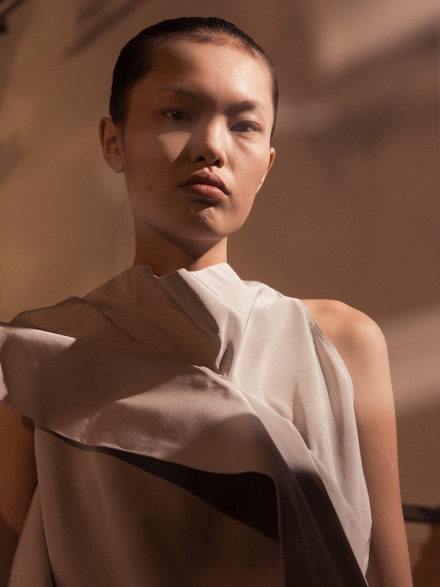 Backstage at Rick Owens SS17 PFW Dazed Womenswear 21