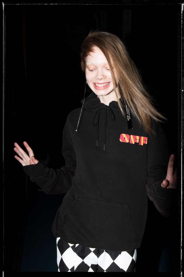 offwhite lot 17