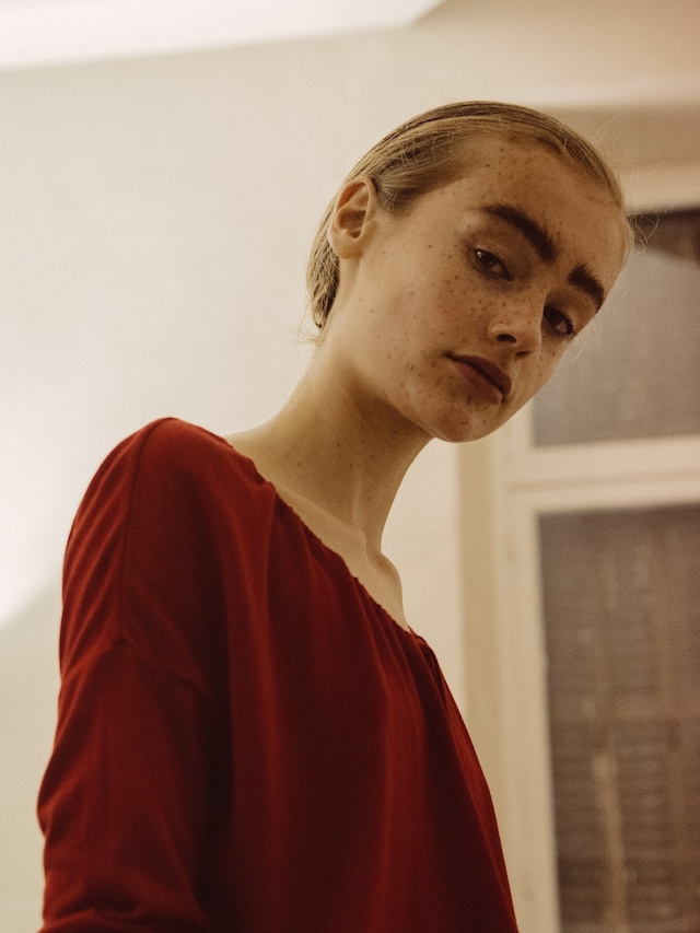 Backstage at Undercover SS17 PFW Dazed Womenswear 9