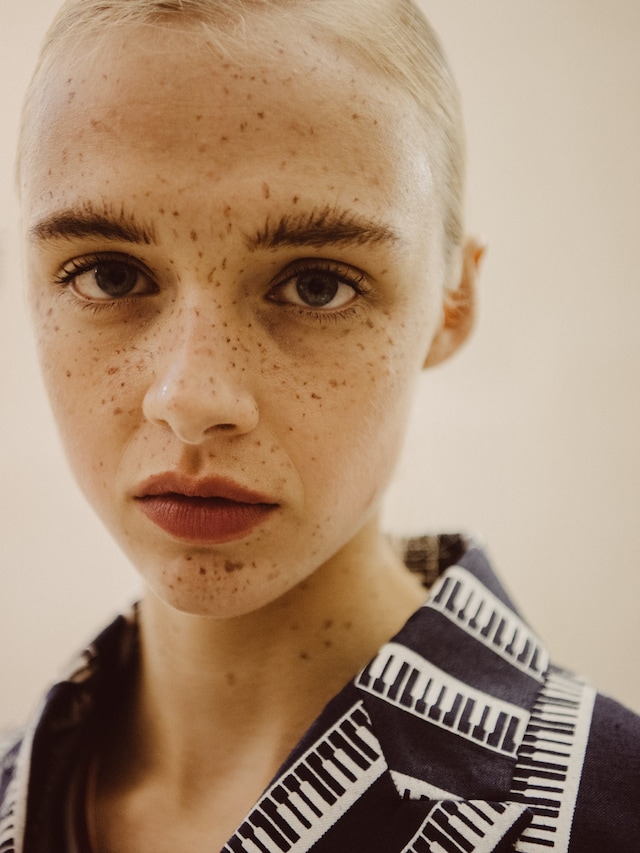 Backstage at Undercover SS17 PFW Dazed Womenswear 17