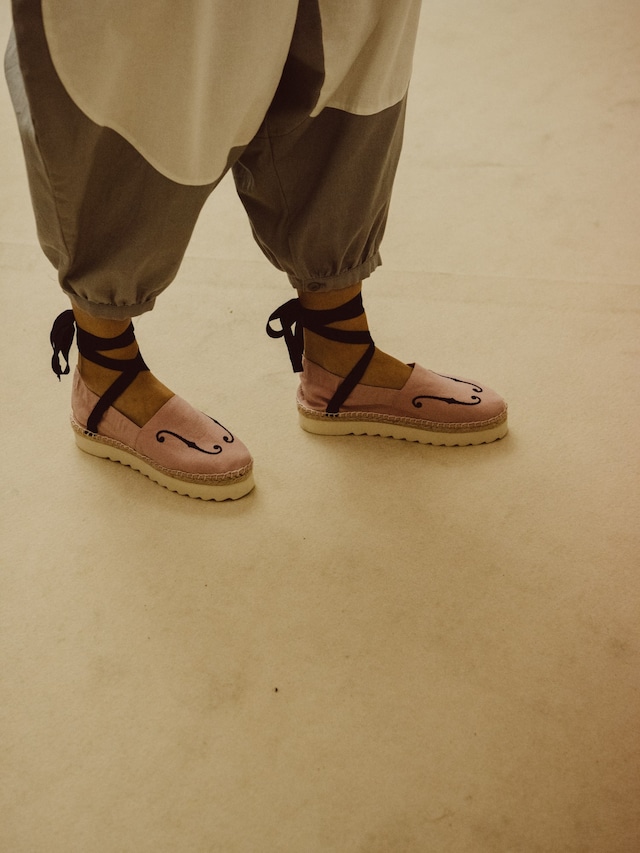 Backstage at Undercover SS17 PFW Dazed Womenswear 22