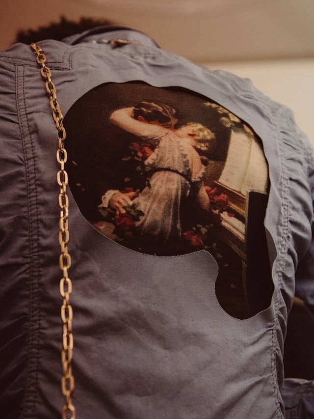 Backstage at Undercover SS17 PFW Dazed Womenswear 18