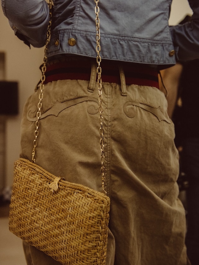 Backstage at Undercover SS17 PFW Dazed Womenswear 21