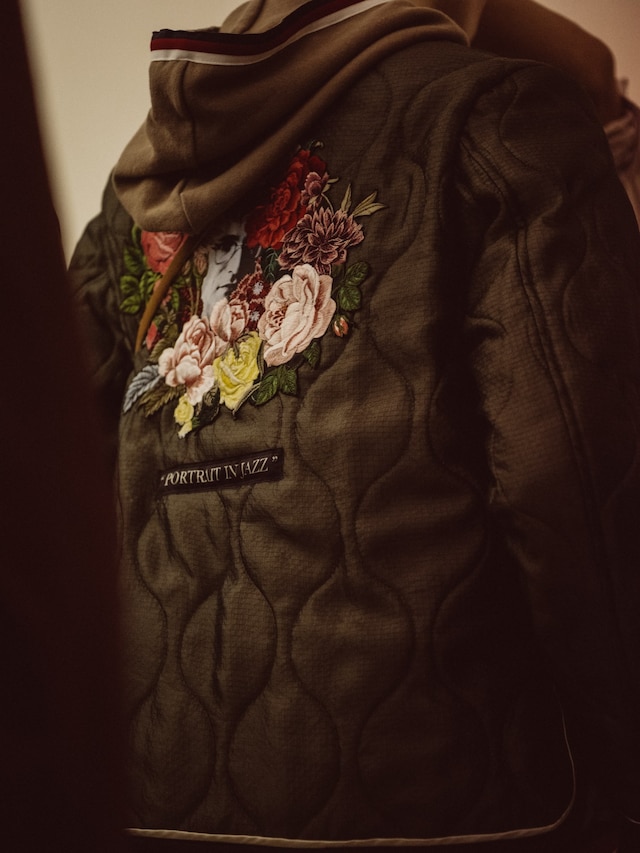 Backstage at Undercover SS17 PFW Dazed Womenswear 29