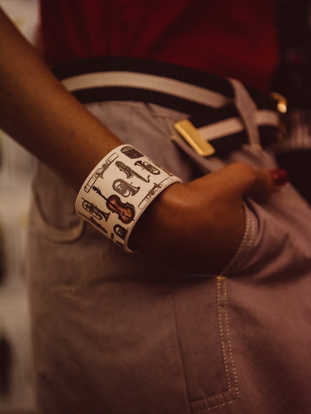 Backstage at Undercover SS17 PFW Dazed Womenswear 30