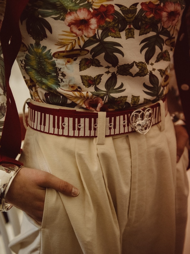 Backstage at Undercover SS17 PFW Dazed Womenswear 31