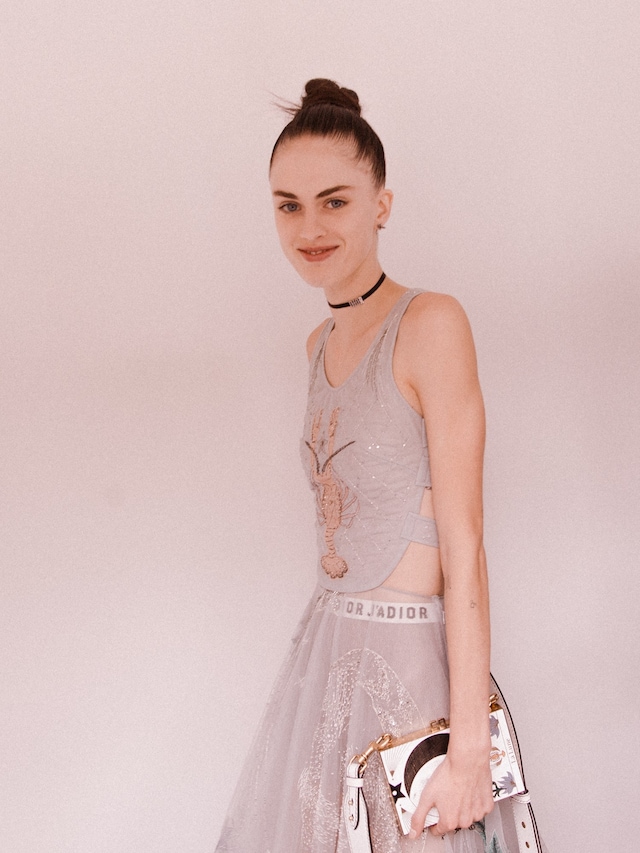 Dior SS17 Paris womenswear backstage Dazed 0