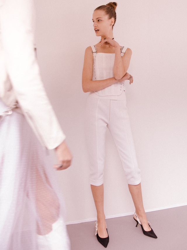 Dior SS17 Paris womenswear backstage Dazed 6