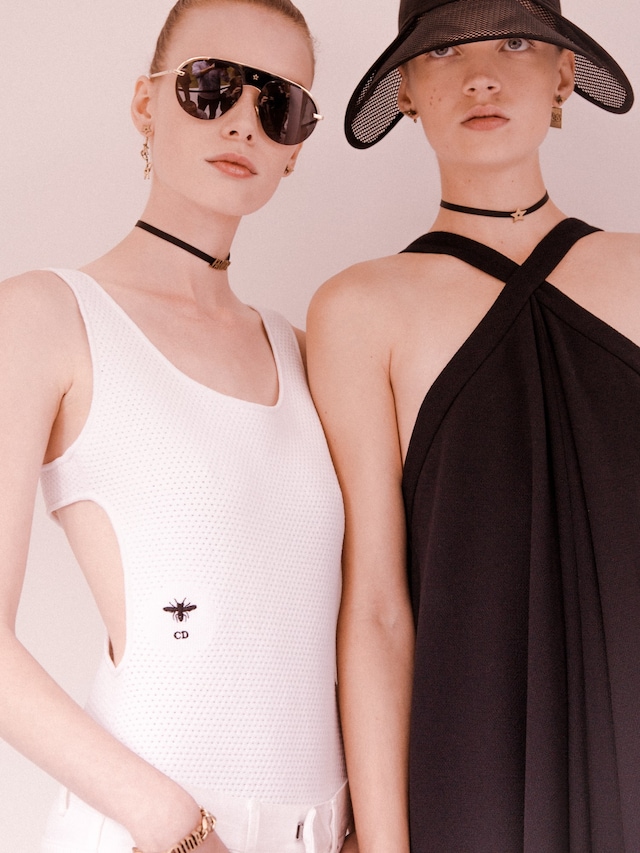 Dior SS17 Paris womenswear backstage Dazed 16