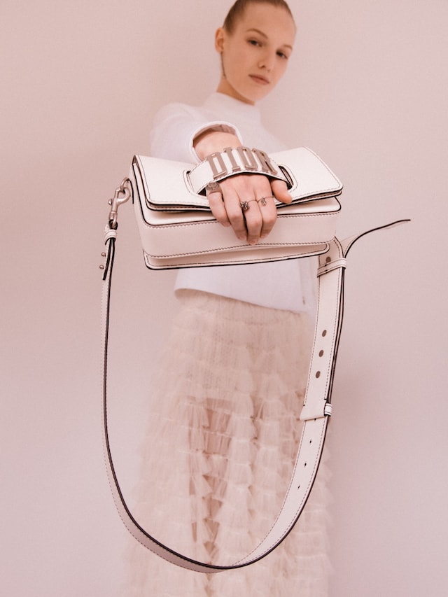 Dior SS17 Paris womenswear backstage Dazed 19