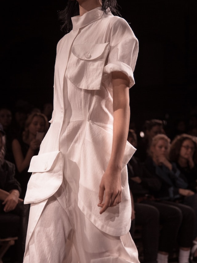 Yohji Yamamoto SS17 PFW Womenswear Dazed 29