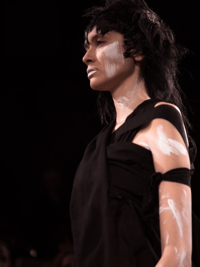 Yohji Yamamoto SS17 PFW Womenswear Dazed 32