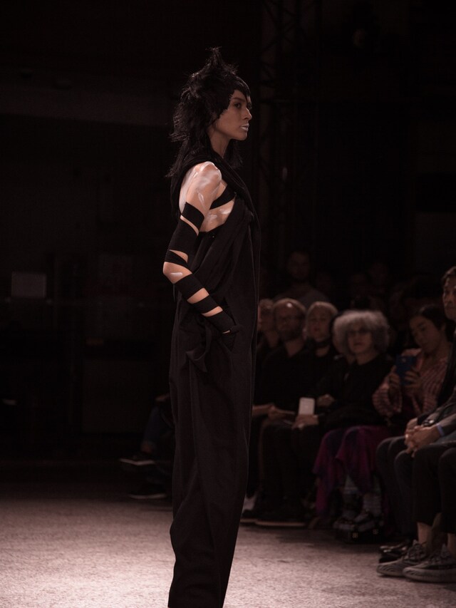Yohji Yamamoto SS17 PFW Womenswear Dazed 30