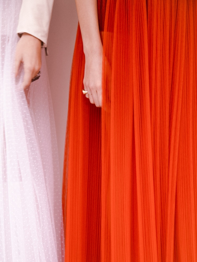 Dior SS17 Paris womenswear backstage Dazed 26