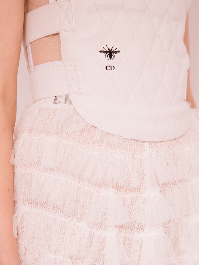 Dior SS17 Paris womenswear backstage Dazed 27