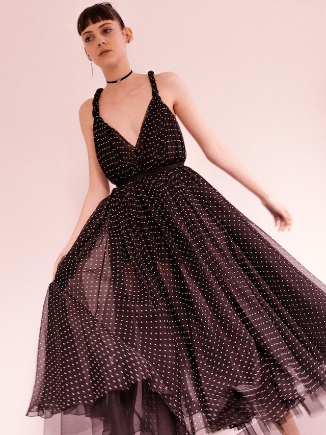 Dior SS17 Paris womenswear backstage Dazed 2
