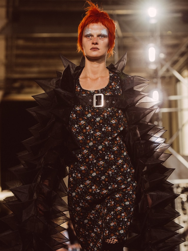 ワンピース 2003ss Junya Watanabe cross studs dress 2003ss Junya Watanabe cross studs dress