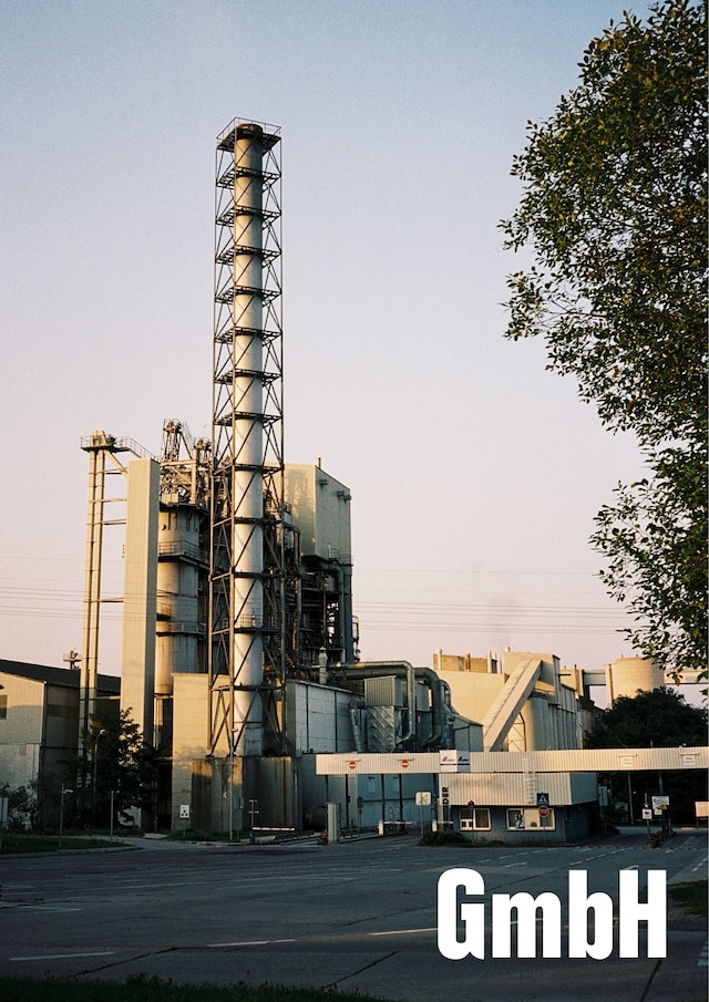 GmbH Benjamin Alexander Huseby 0