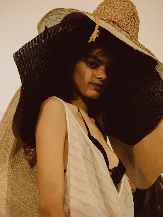 Backstage at Vivienne Westwood SS17 PFW Dazed Womenswear 1
