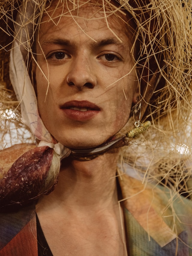 Backstage at Vivienne Westwood SS17 PFW Dazed Womenswear 15