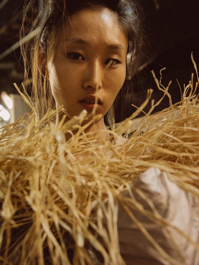 Backstage at Vivienne Westwood SS17 PFW Dazed Womenswear 9