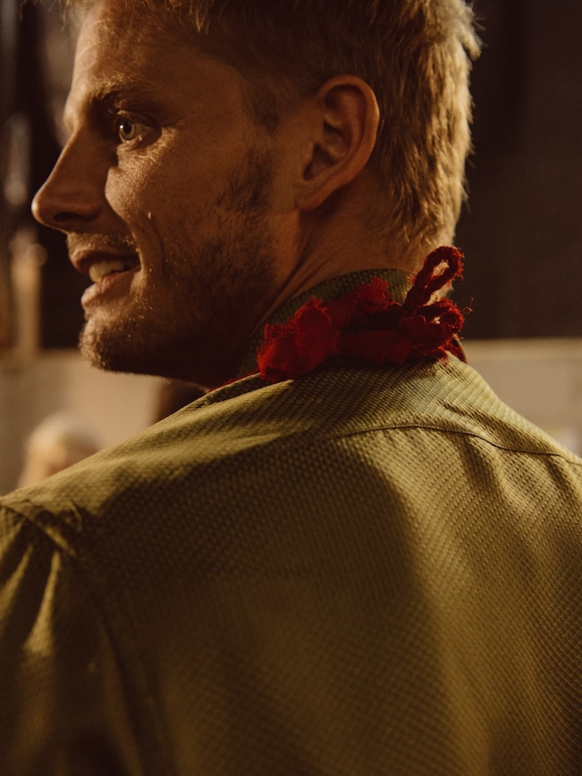 Backstage at Vivienne Westwood SS17 PFW Dazed Womenswear 14