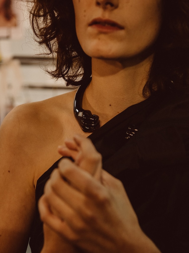 Backstage at Vivienne Westwood SS17 PFW Dazed Womenswear 20