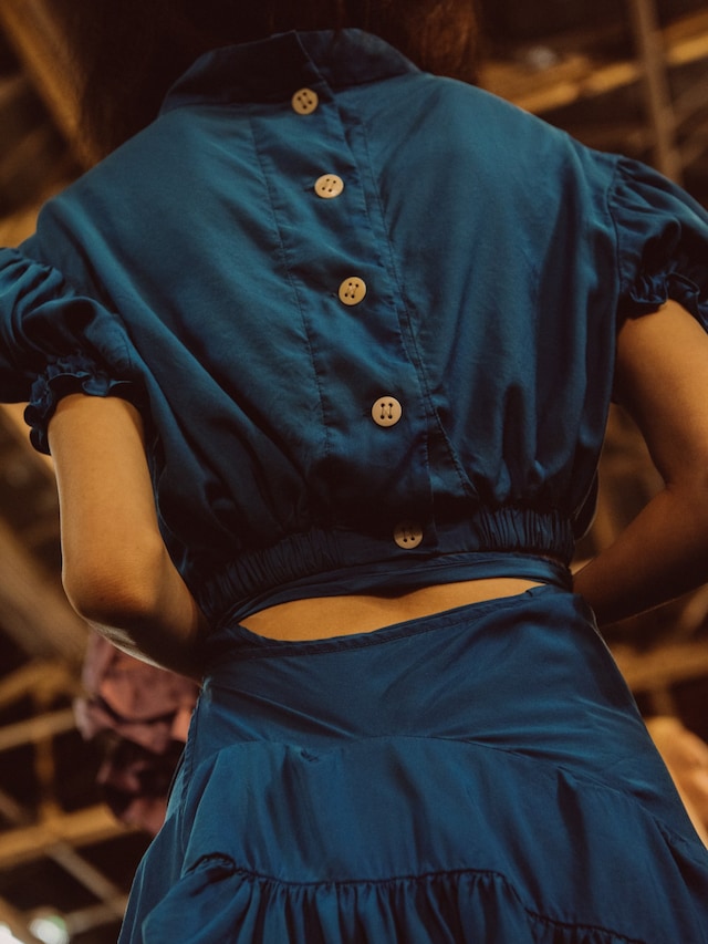 Backstage at Vivienne Westwood SS17 PFW Dazed Womenswear 16