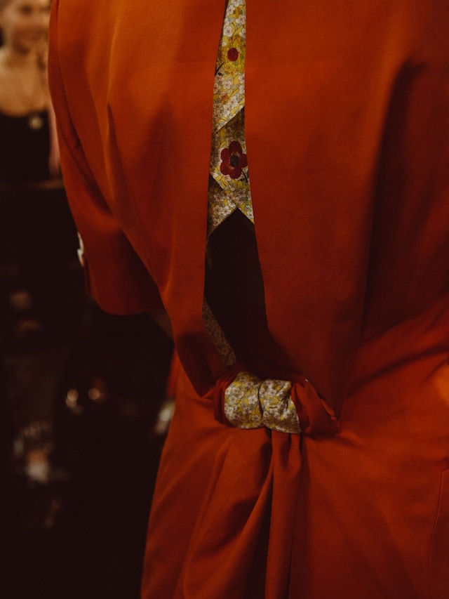 Backstage at Vivienne Westwood SS17 PFW Dazed Womenswear 23