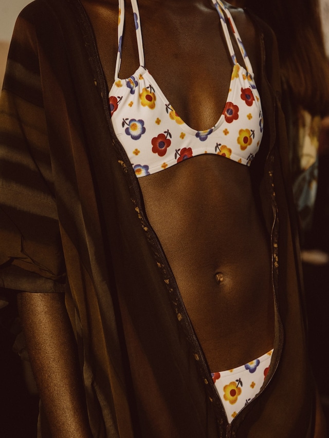 Backstage at Vivienne Westwood SS17 PFW Dazed Womenswear 22