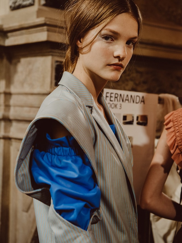 Drome SS17 Womenswear PFW Dazed 5