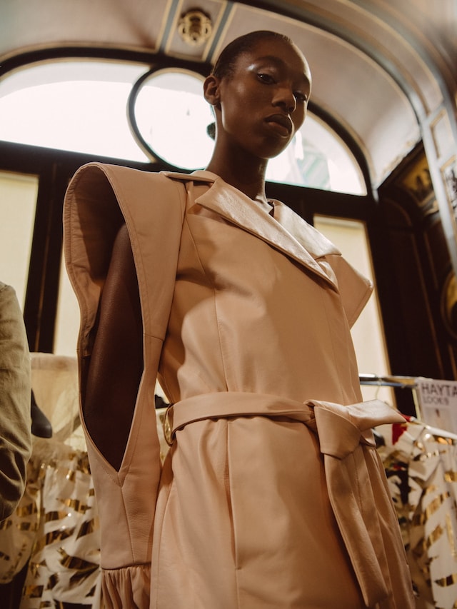 Drome SS17 Womenswear PFW Dazed 0