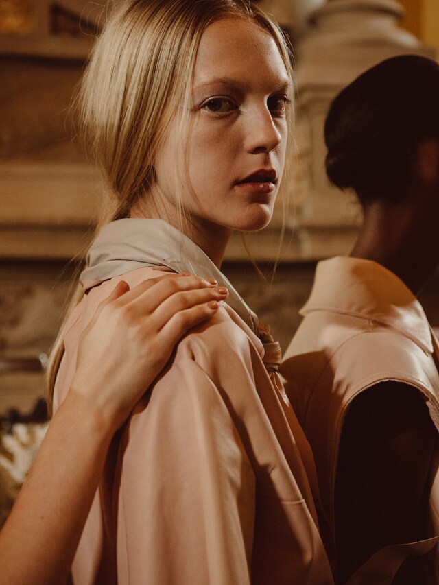 Drome SS17 Womenswear PFW Dazed 15