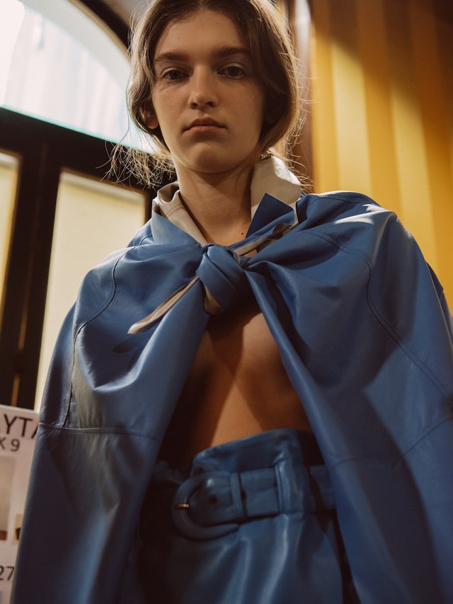 Drome SS17 Womenswear PFW Dazed 10