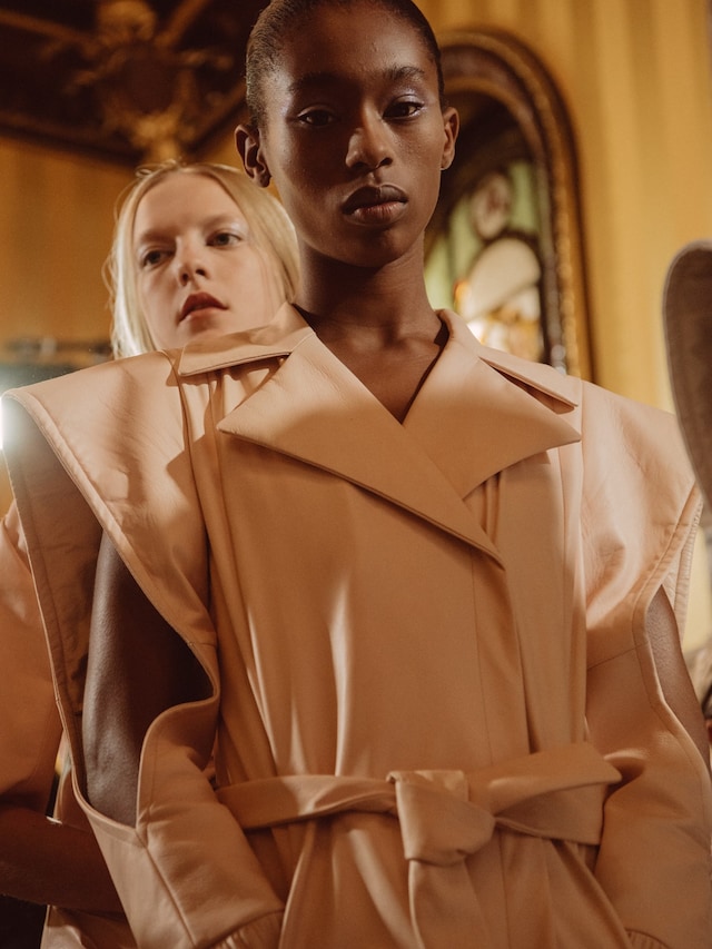 Drome SS17 Womenswear PFW Dazed 16