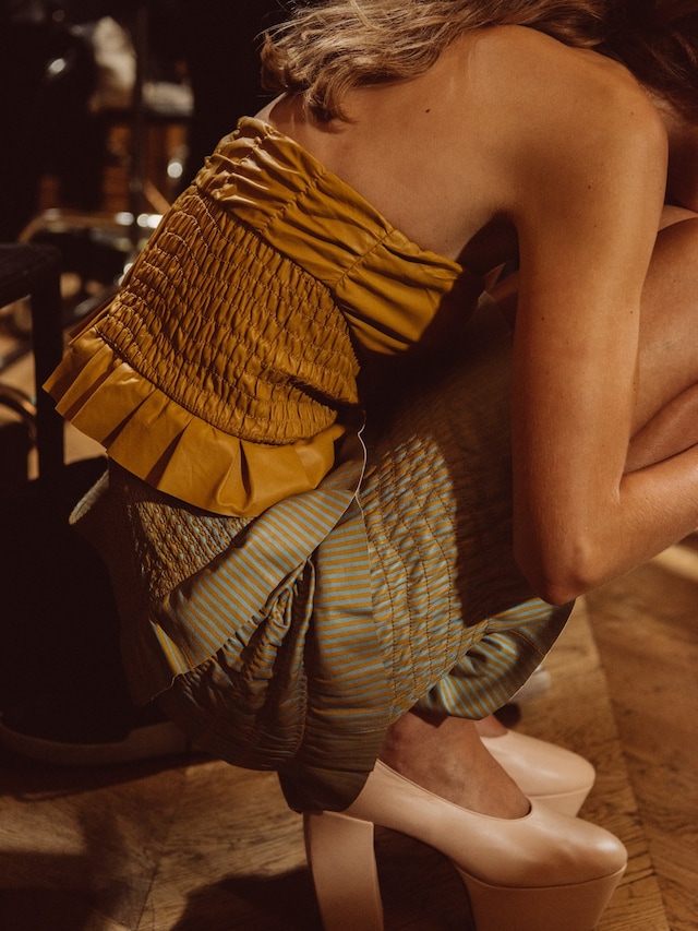 Drome SS17 Womenswear PFW Dazed 23