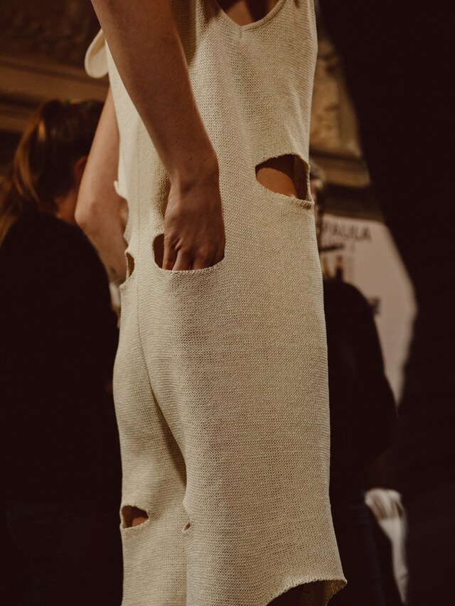 Drome SS17 Womenswear PFW Dazed 28