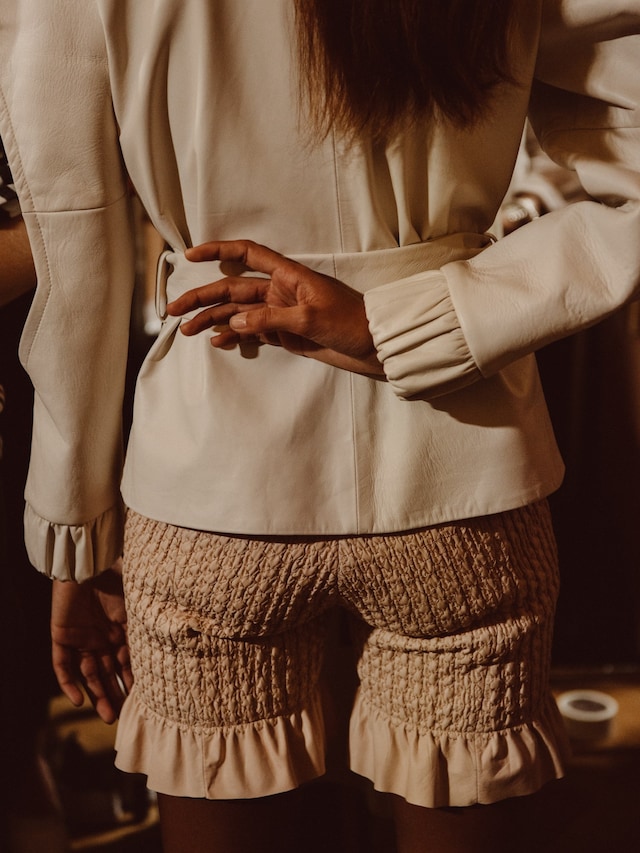 Drome SS17 Womenswear PFW Dazed 25